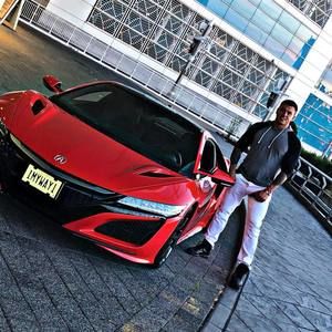 Meet your Posher, Neil